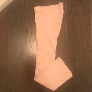 Blush Linen Pant